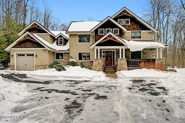 3173 Tall Timber Lake Road, Pocono Pines, PA 18350