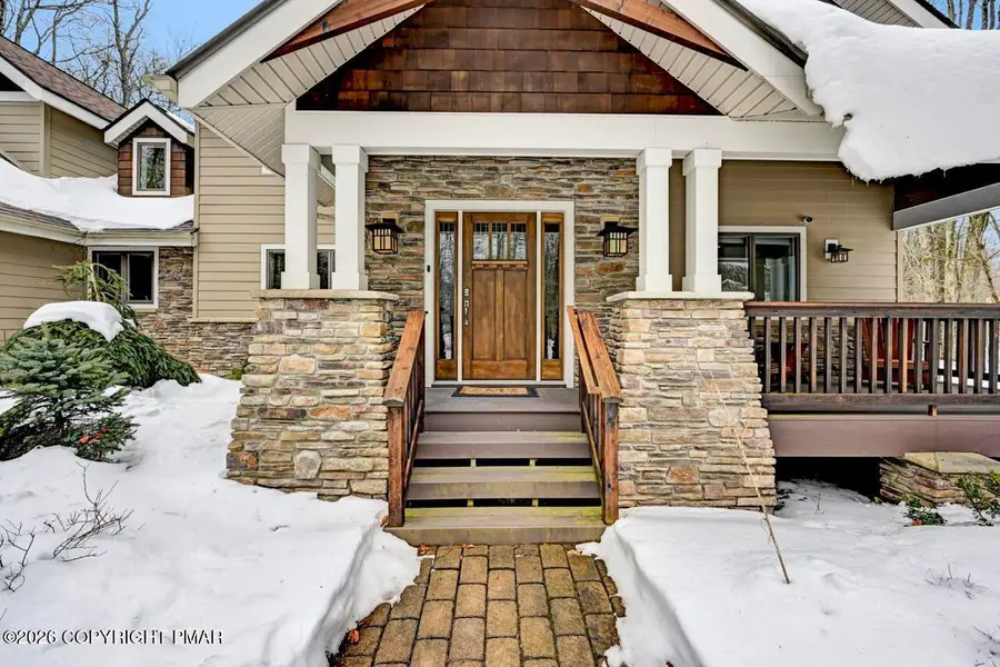 3173 Tall Timber Lake Road, Pocono Pines, PA 18350 - #2
