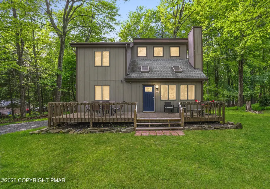 141 Tommys Lane, Pocono Lake, PA 18347 - #2
