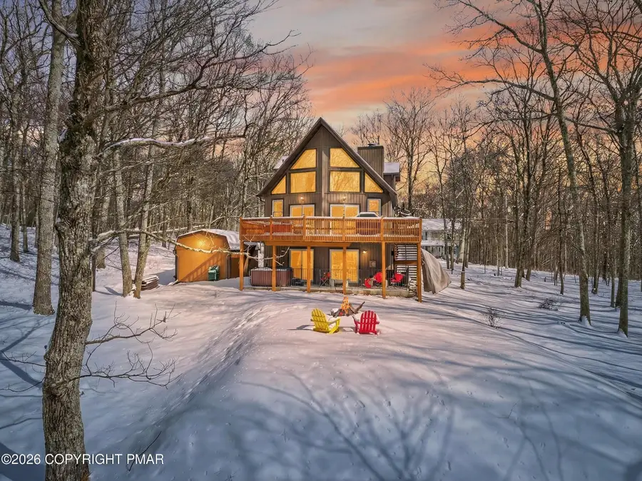 3112 Spring Court, Bushkill, PA 18324 - #3