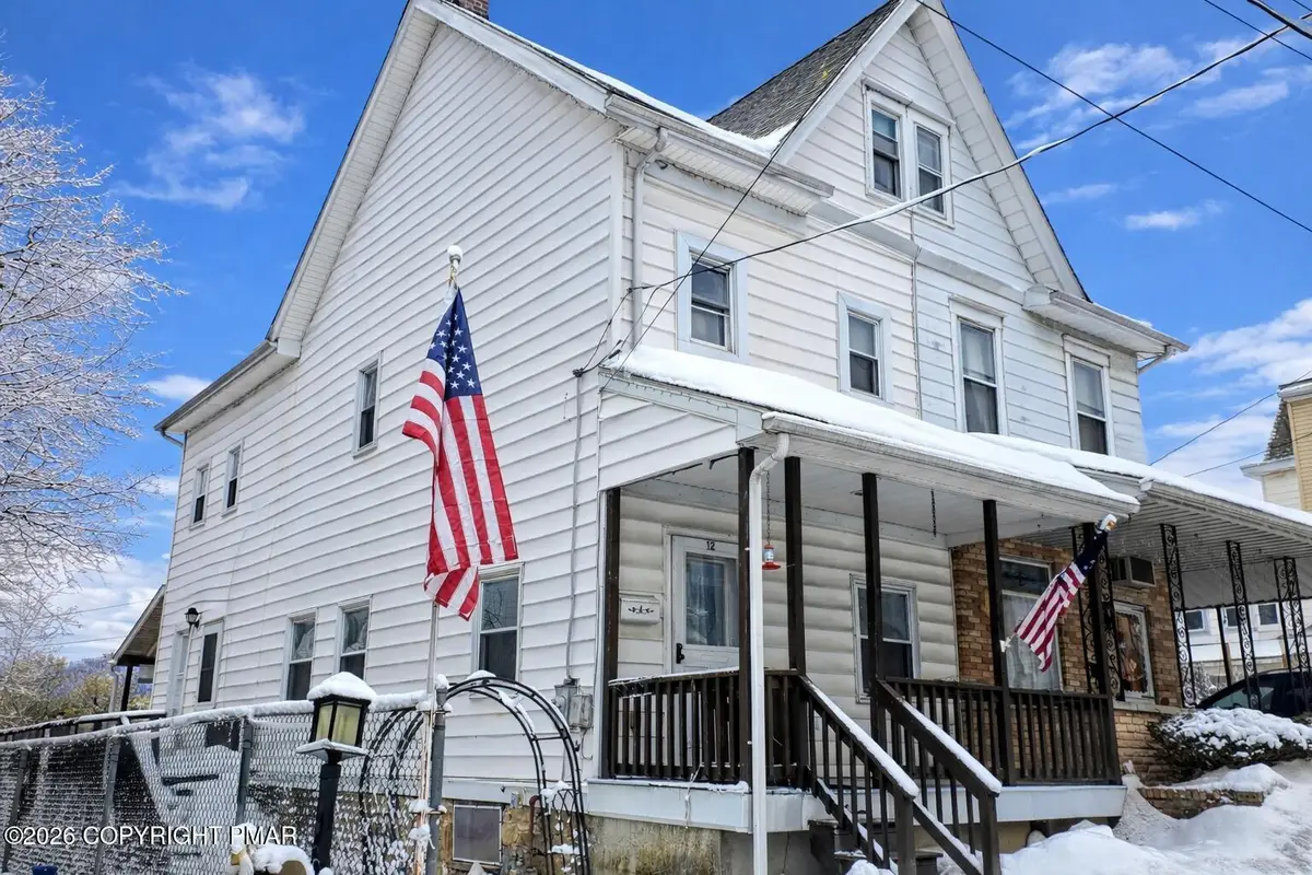 12 E 6th Street, Jim Thorpe, PA 18229 - #1