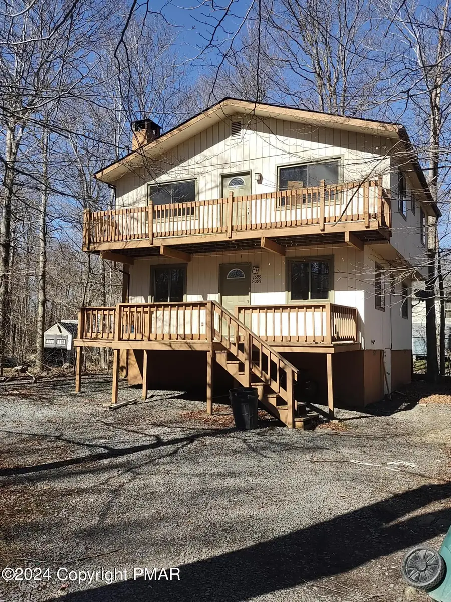 9095 Idlewild Drive, Tobyhanna, PA 18466 - #2