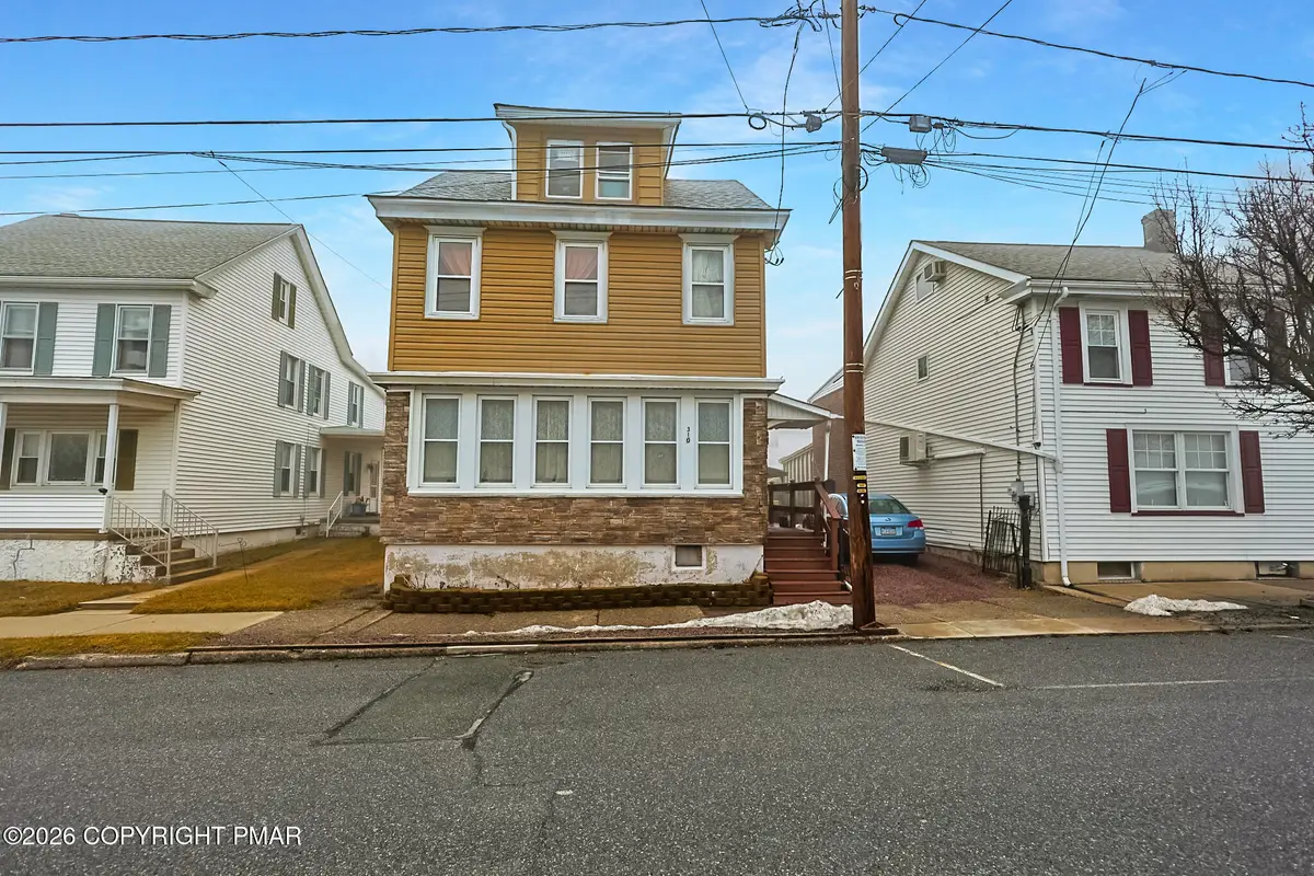 310 E Ludlow Street, Summit Hill, PA 18250 - #1