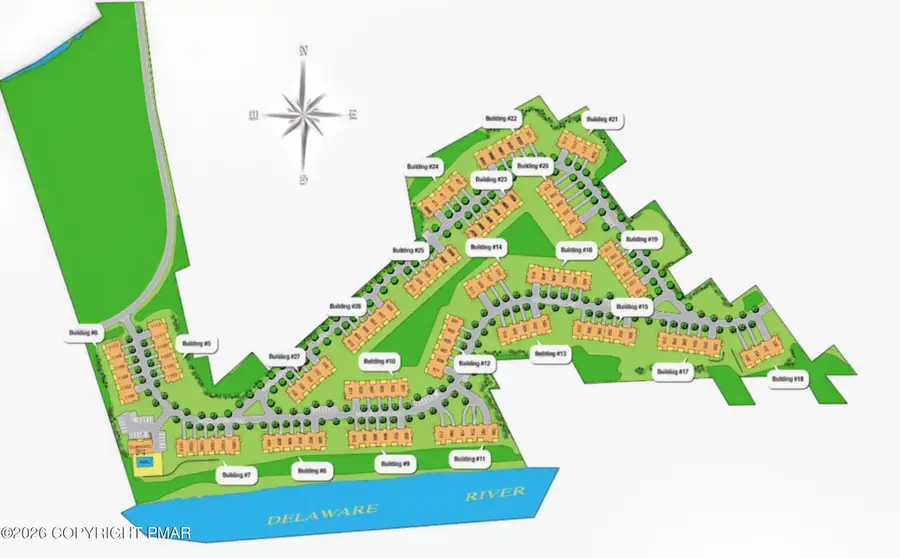 908 Macintosh Way, Matamoras, PA 18336 - #2