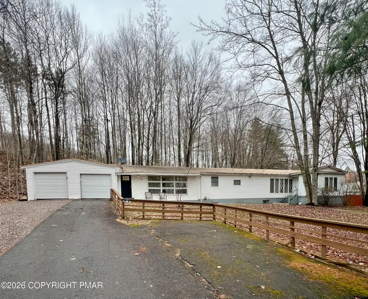 68 Midland Street, Fell, PA 18407 - #1