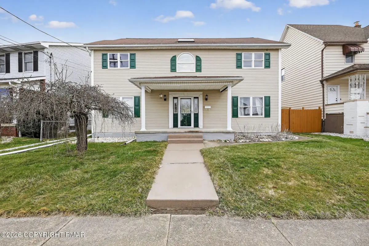 411 Moosic Road, Old Forge, PA 18518 - #1