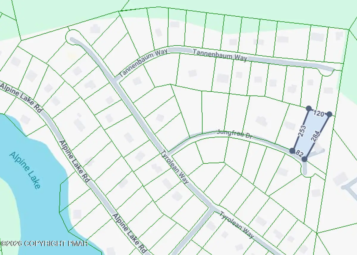 616 Jungfrau Drive, Henryville, PA 18332 - #1