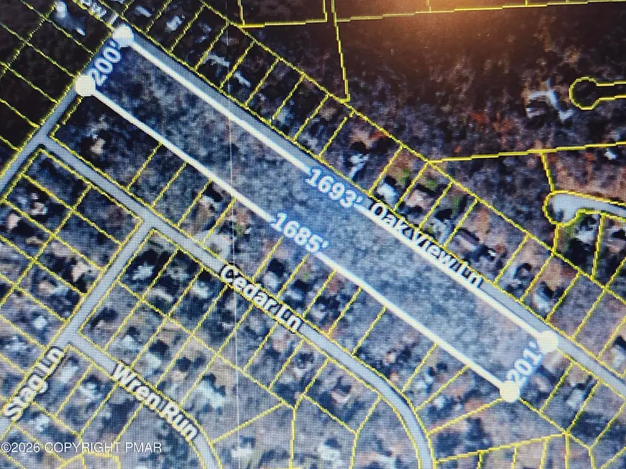 Oak View Lane, Tobyhanna, PA 18466 - #2