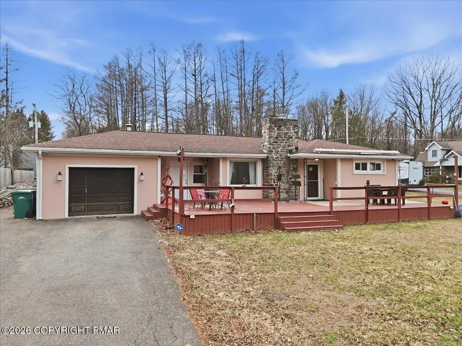 208 Shine Hill Road, Henryville, PA 18332 - #2