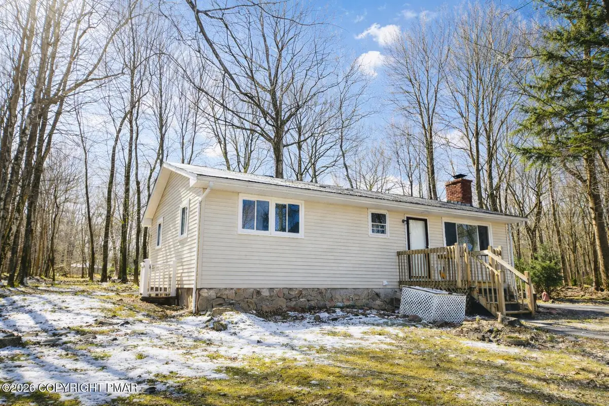 6319 Laurel Road, Pocono Summit, PA 18346 - #1