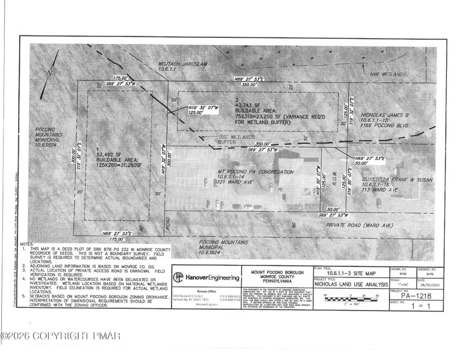 Ward Avenue, Mount Pocono, PA 18344 - #3