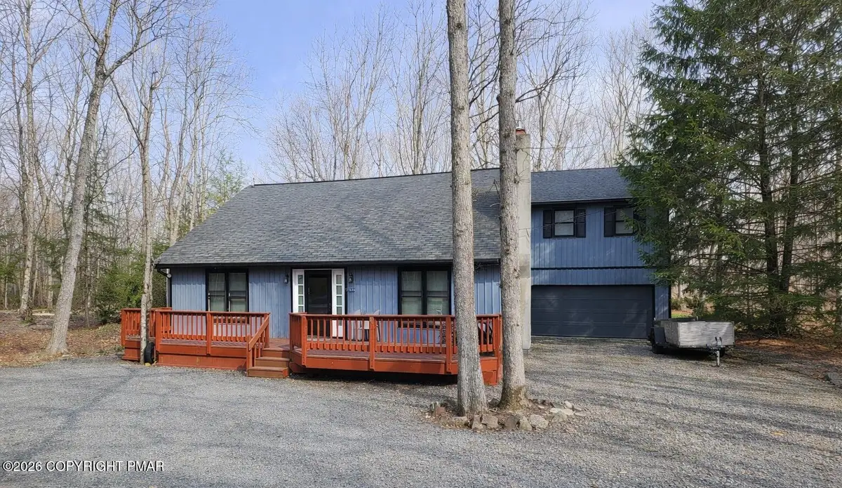 237 Whitman Lane, Albrightsville, PA 18210 - #1