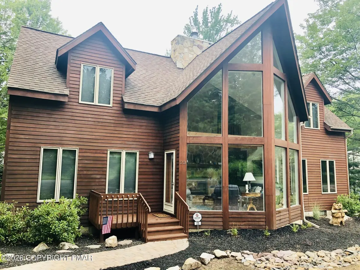 23 Kent Clarke Road, Lake Harmony, PA 18624 - #1