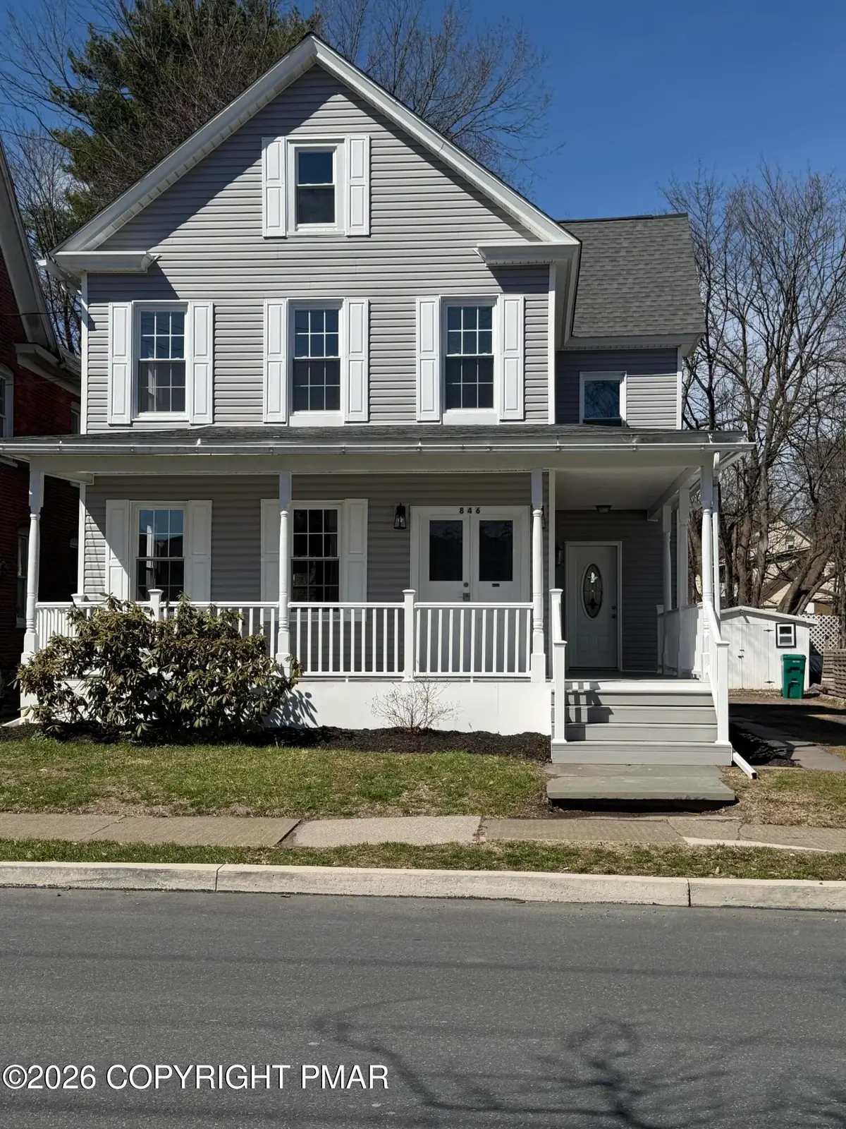 846 Thomas Street, Stroudsburg, PA 18360 - #1