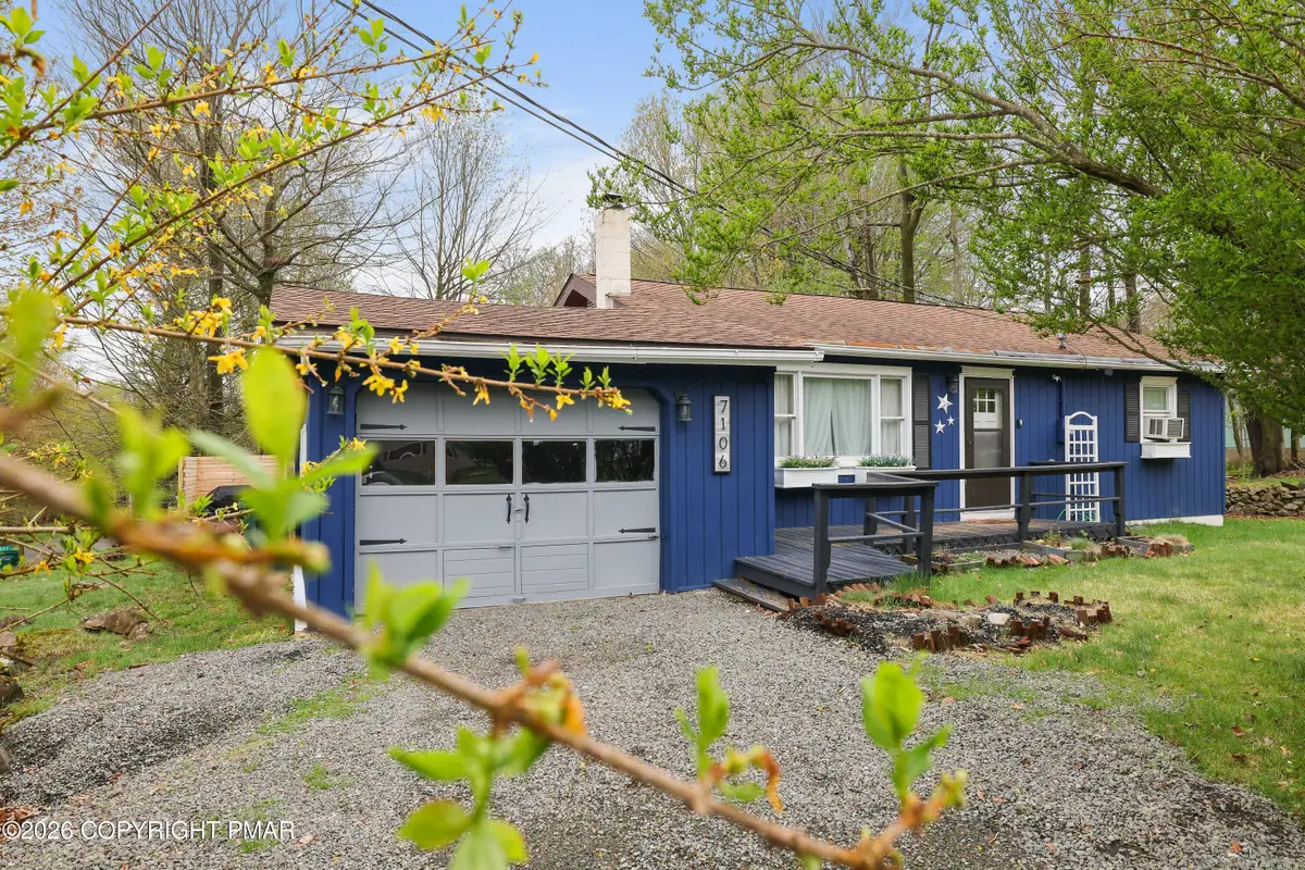 7106 Robinwood Drive, Tobyhanna, PA 18466 - #1