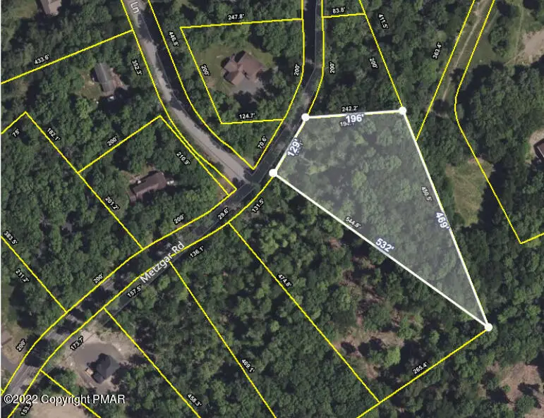 Lot 11 Metzger Road, East Stroudsburg, PA 18301 - #2