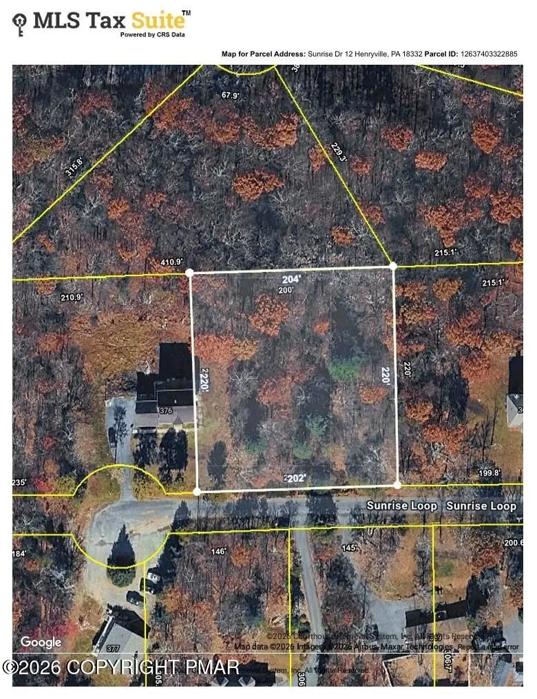 Lot 12 Sunrise Loop, Henryville, PA 18332 - #1