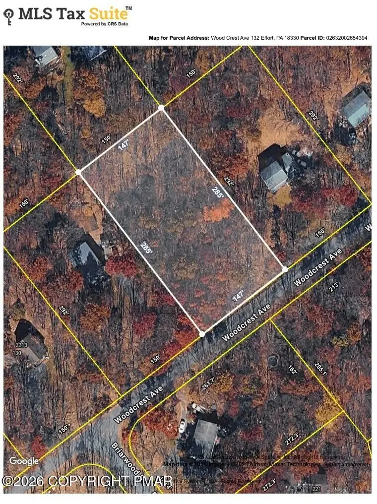 Lot 132 Woodcrest Avenue, Effort, PA 18330 - #2