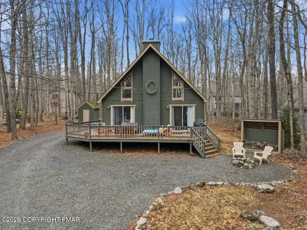 197 Wyomissing Drive, Pocono Lake, PA 18347