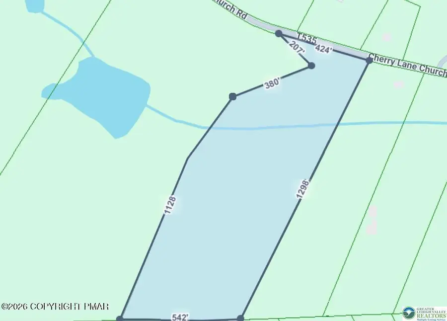 Cherry Ln Church Rd T 535, Henryville, PA 18332 - #3