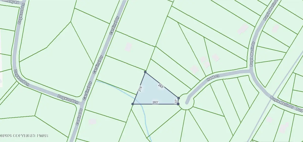 502 Hawk Court, Bushkill, PA 18324 - #1