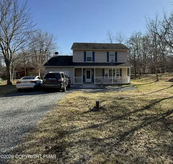 48 Blackfoot Trail, Albrightsville, PA 18210