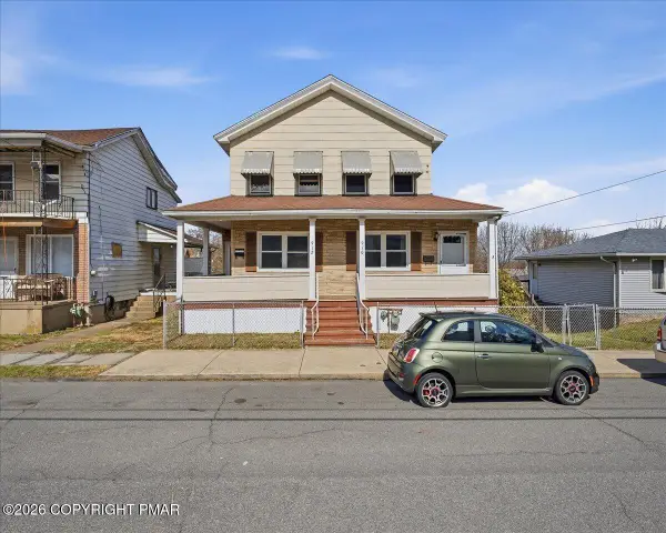 910-912 Hampton Street, Scranton, PA 18504