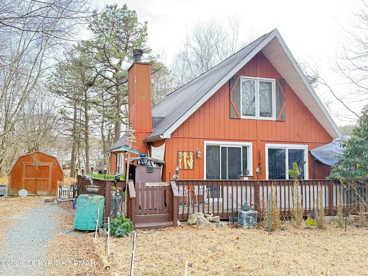 732 Stony Mountain Road, Albrightsville, PA 18210 - #1