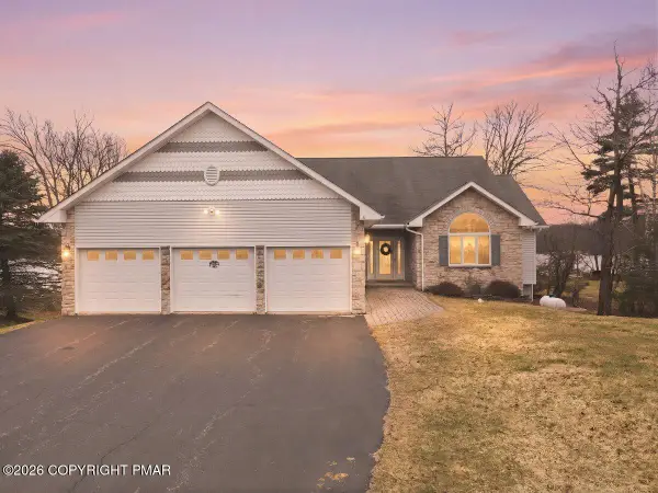 281 Bear Creek Lake Drive, Jim Thorpe, PA 18229