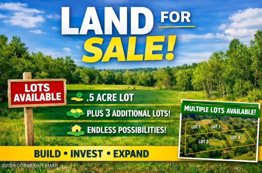 Pleasant View Dr C Drive, Kunkletown, PA 18058 - #1