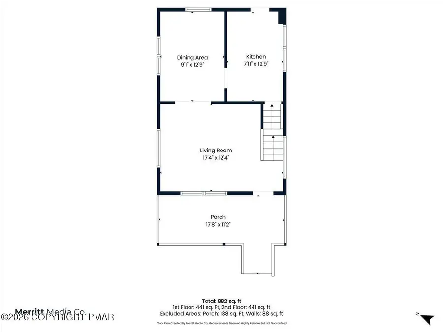 621 Race Street, Scranton, PA 18509 - #2