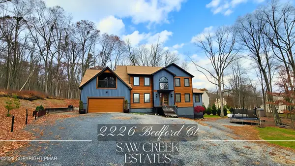 2226 Bedford Court, Bushkill, PA 18324