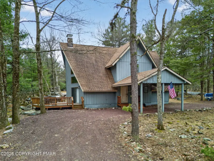 31 Boulder Road, Lake Harmony, PA 18624 - #2