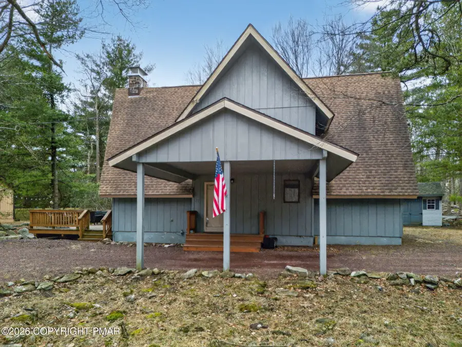 31 Boulder Road, Lake Harmony, PA 18624 - #3