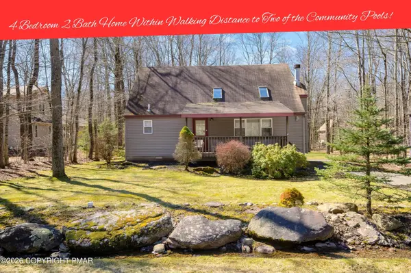 2135 Lehigh Drive, Pocono Lake, PA 18347