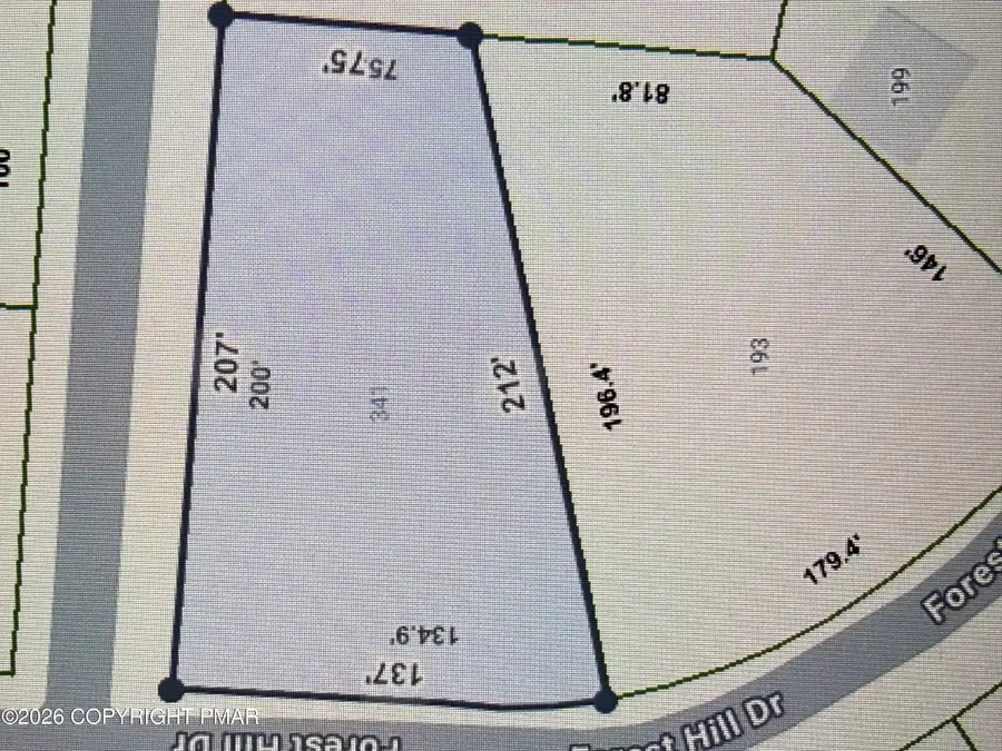 341 Birch Drive, Blakeslee, PA 18610 - #2