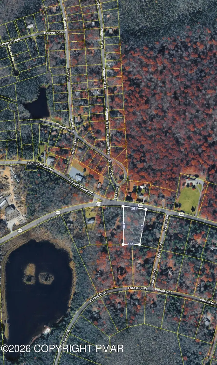 Rt 940 302, Pocono Lake, PA 18347 - #3