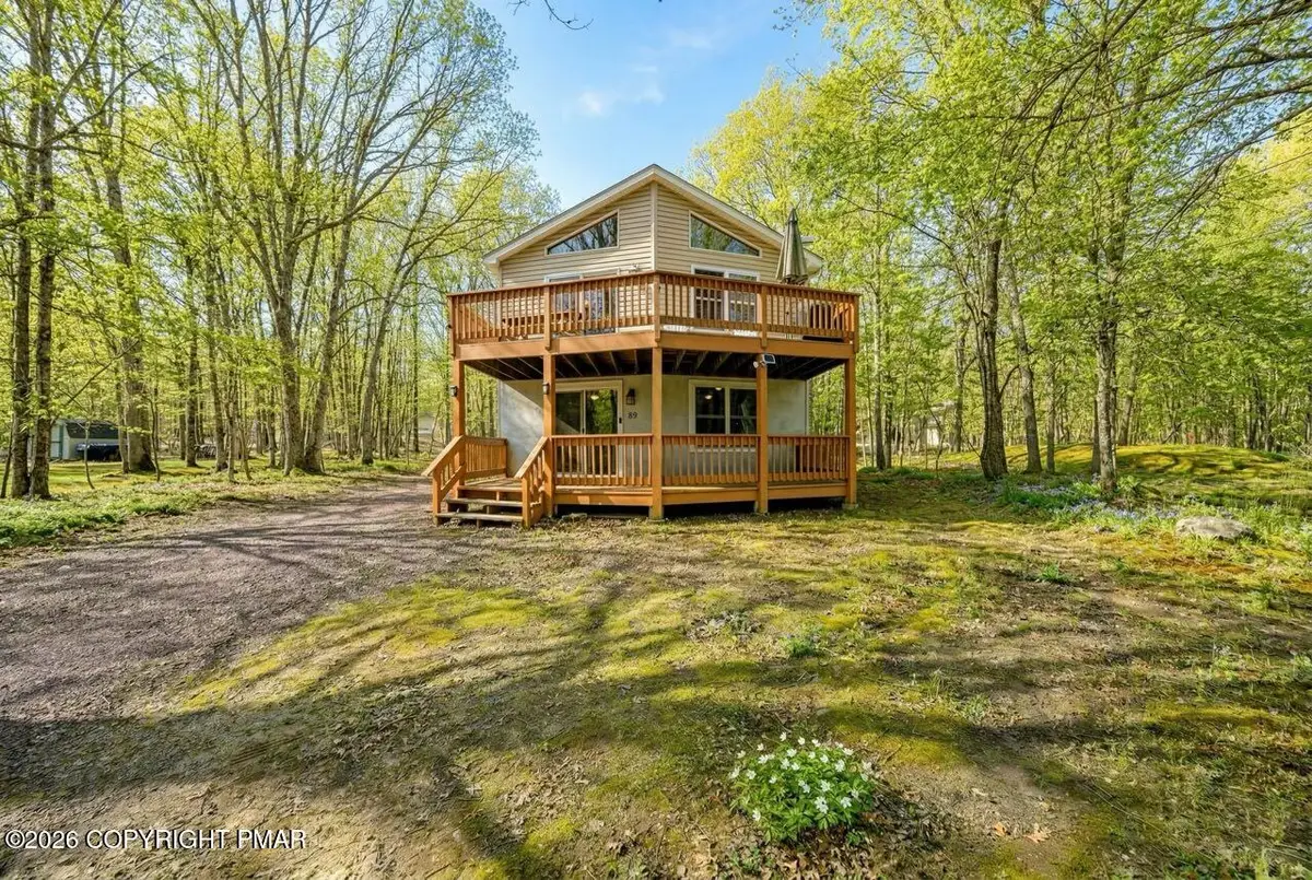 89 Thomas Lane, Albrightsville, PA 18210 - #1