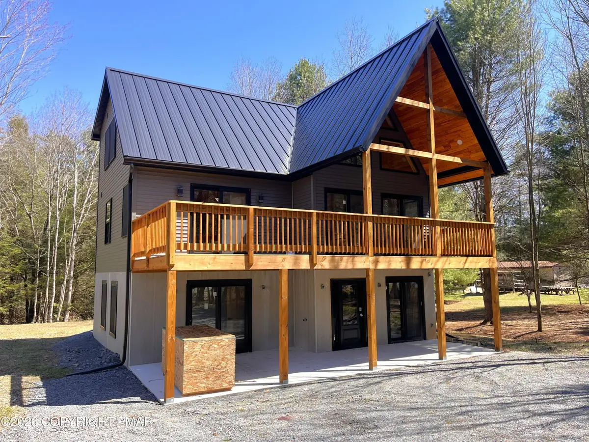 796 Towamensing Trail, Albrightsville, PA 18210 - #1