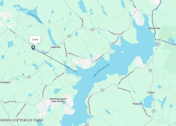 Wallace Rd., Lake Ariel, PA 18436