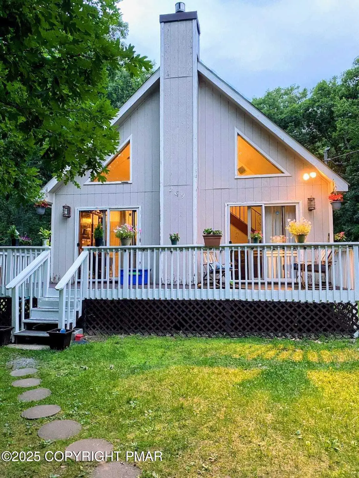 6119 Decker Road, Bushkill, PA 18324 - #1