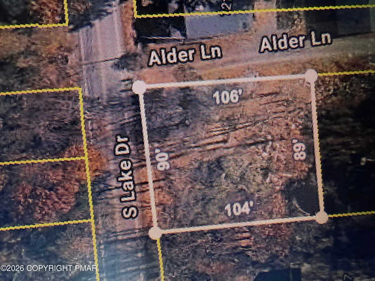 Alder Lane, Lake Harmony, PA 18624 - #1