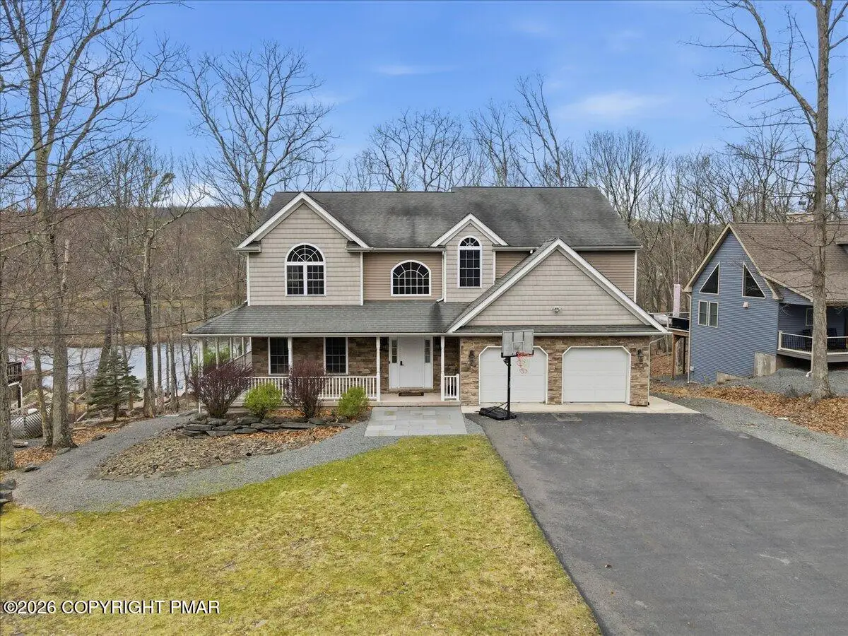 290 W Lakeview Road, Lackawaxen, PA 18435 - #1