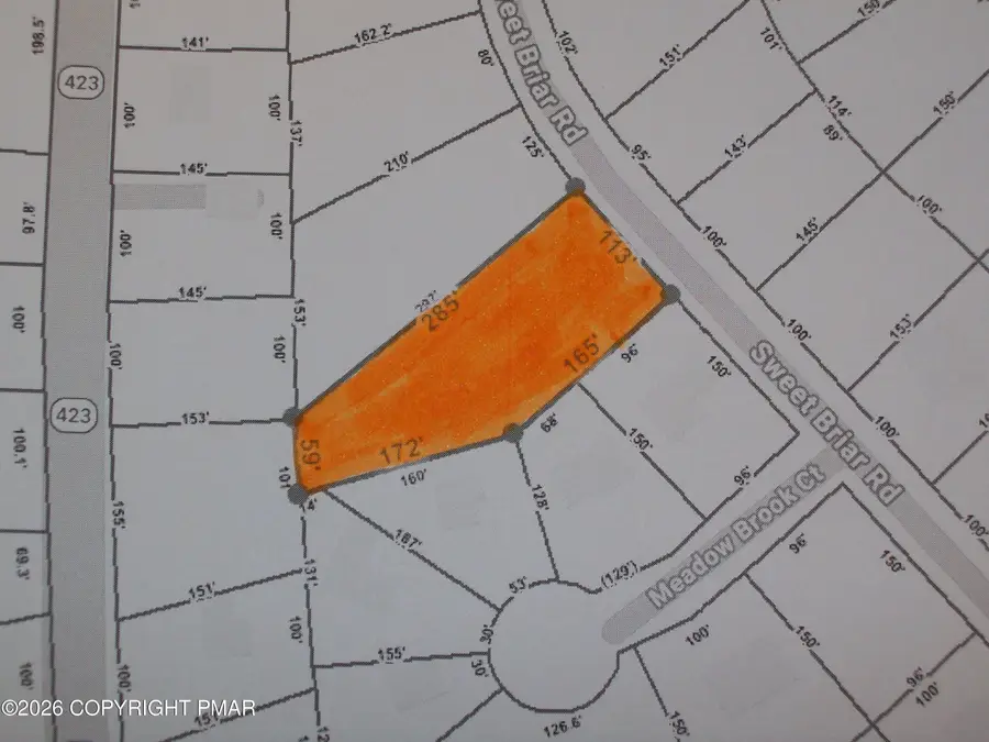 .70 Acres Sweet Briar Road, Pocono Pines, PA 18350 - #2