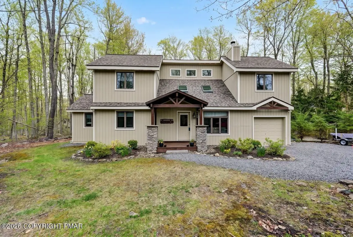 4202 Hemlock Trail, Pocono Pines, PA 18350 - #1