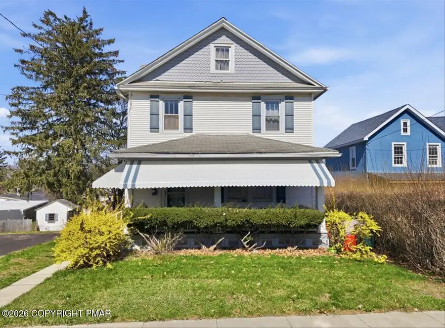 1107 N Irving Avenue, Scranton, PA 18510 - #3