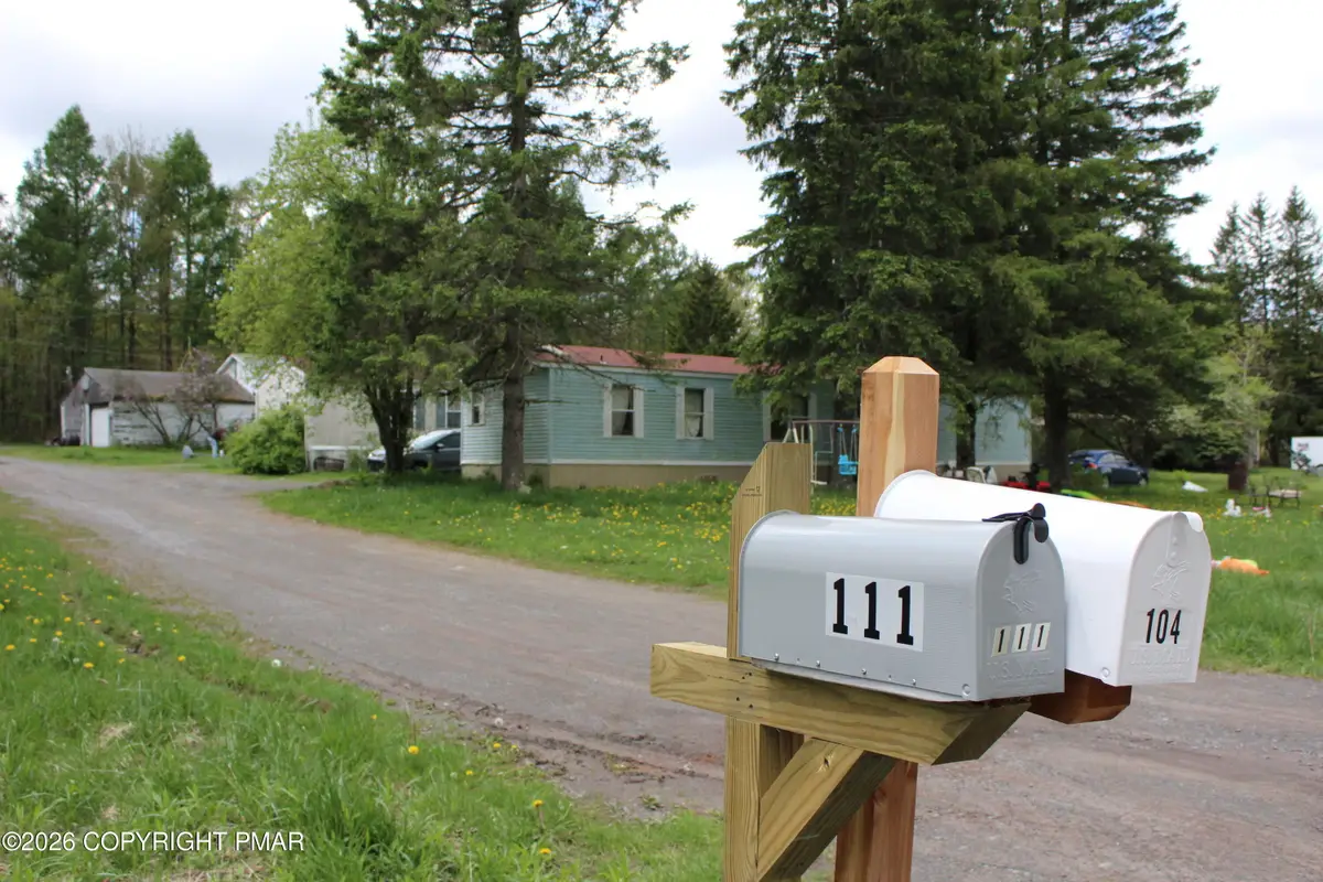 111 William Lane, Blakeslee, PA 18610 - #1