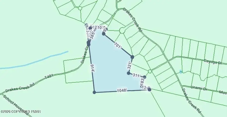 Drakes Creek Road, Jim Thorpe, PA 18229 - #2