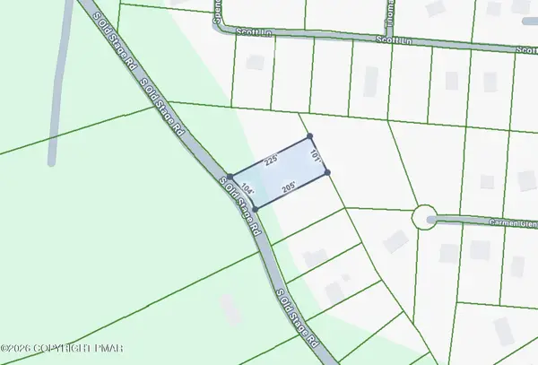 B813 Old Stage Road, Albrightsville, PA 18210