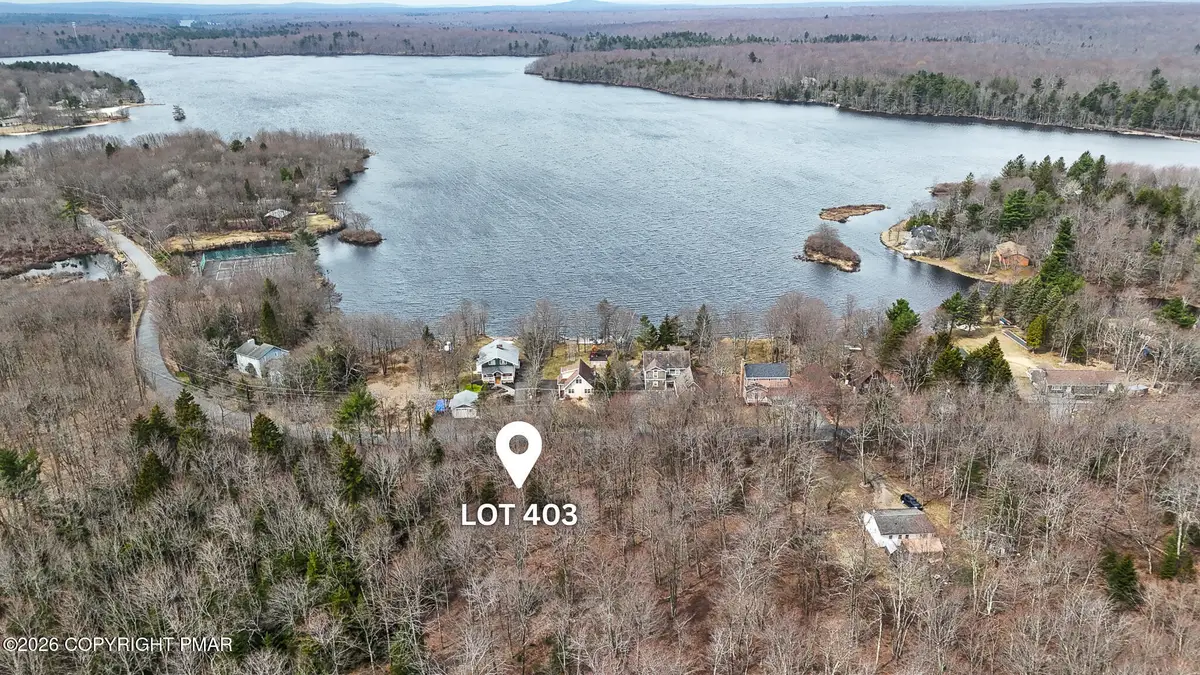 Lot 403 Sylvan Lane, Pocono Summit, PA 18346 - #1